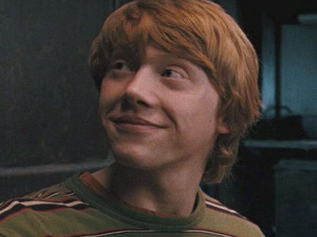 •rony weasley