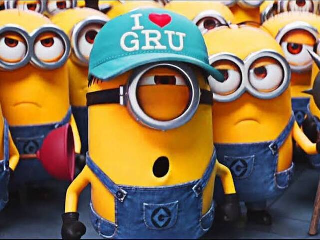 Minions