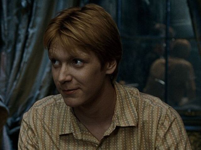 •fred weasley