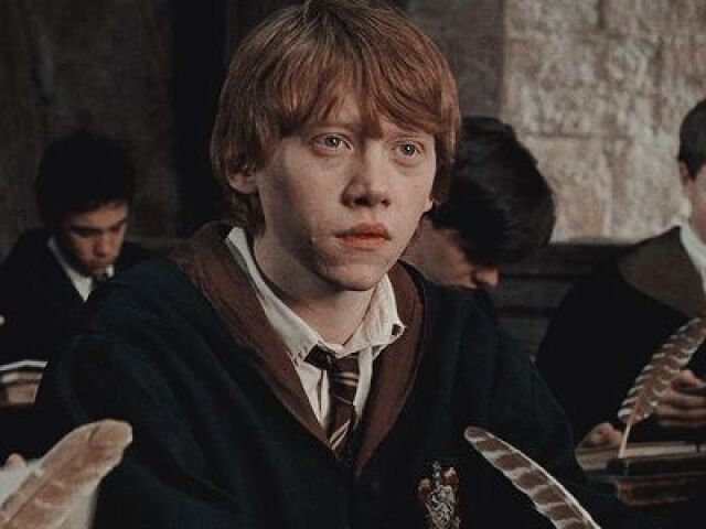 •Rony Weasley•