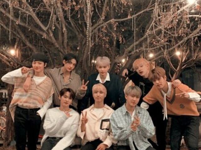 Quem seria seu namorado do Stray Kids?