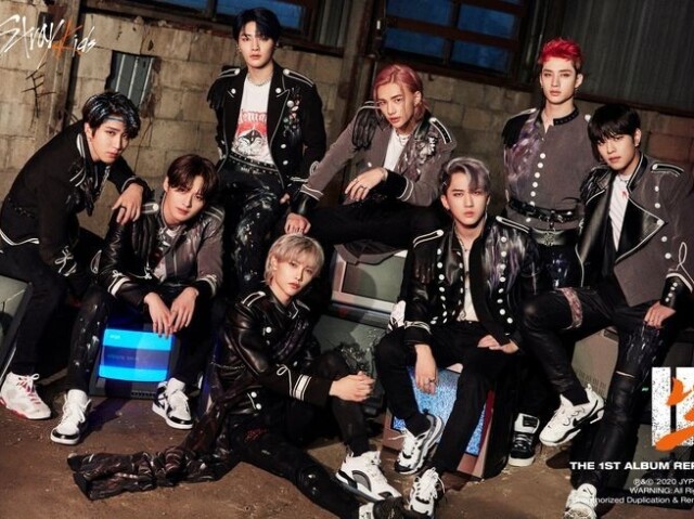 Stray kids