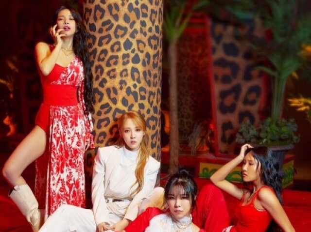 Mamamoo
