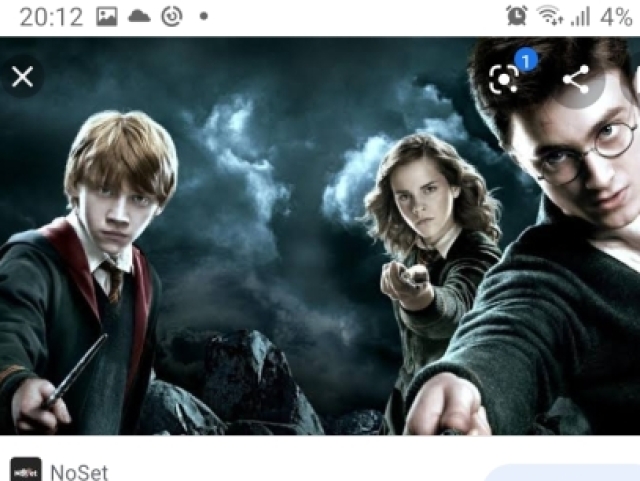 Harry Potter e a ordem da fenix