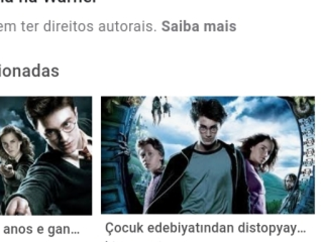 Harry Potter e o prisioneiro de azkaban