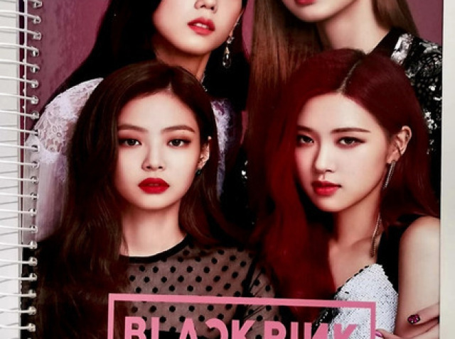 black pink