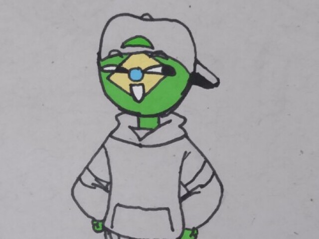 Countryhumans