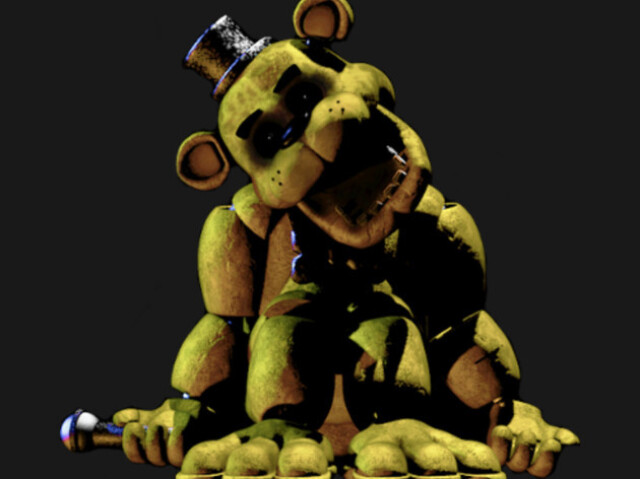 Golden Freddy