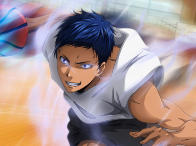 Aomine Daiki