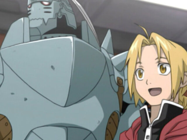 Fullmetal Alchemist