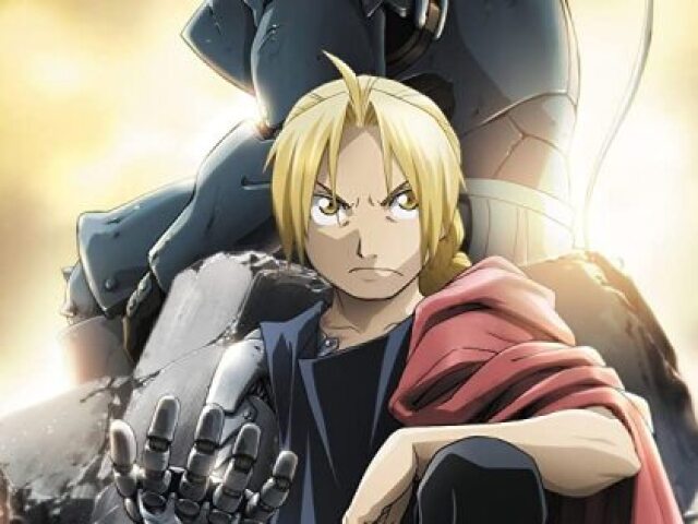 Fullmetal Alchemist