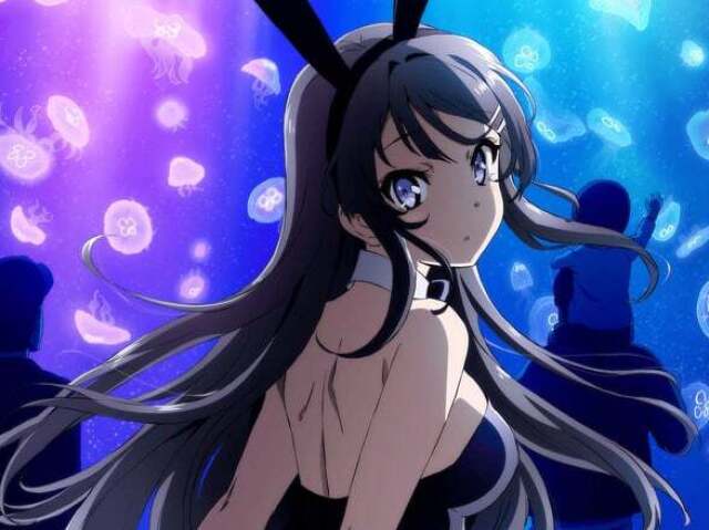 Bunny girl senpai