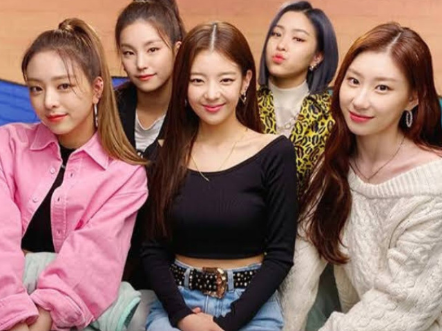 Tentarei adivinhar sua utt/bias no Itzy