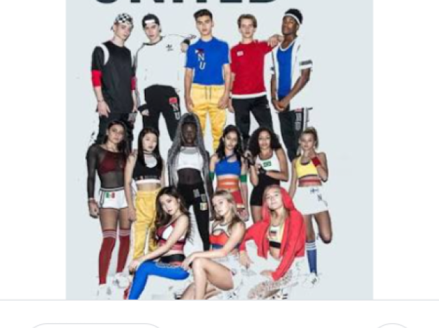 Now united:vc gosta de ser moderna