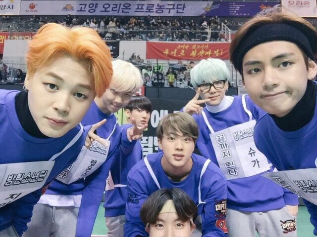 BTS não foi expulso do ISAC