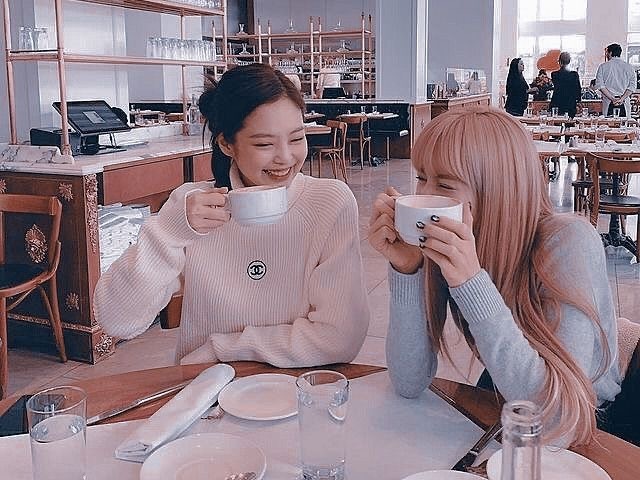 Jenlisa! ❤️✨