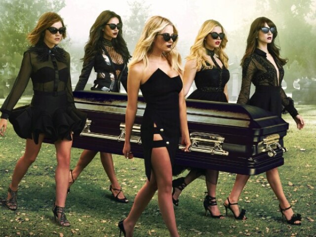 Você conhece PLL? (Pretty Little Liars)