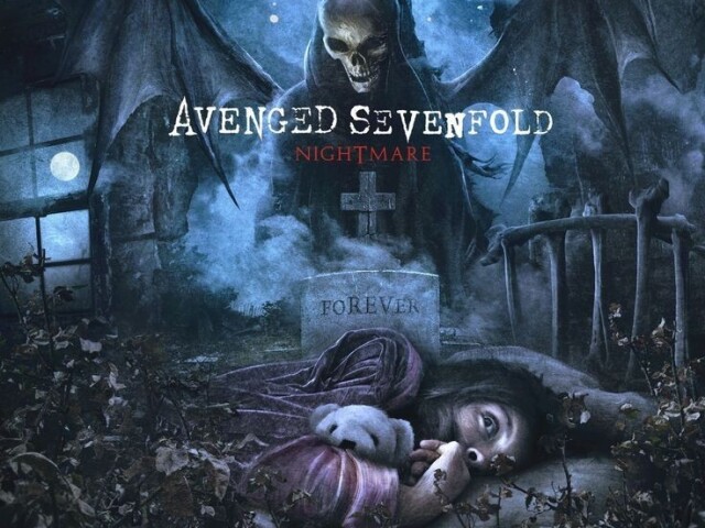 avenged sevenfold😼