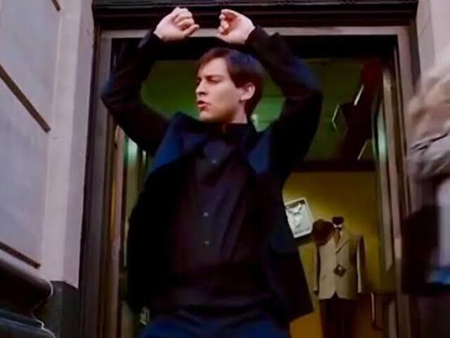 Peter Parker