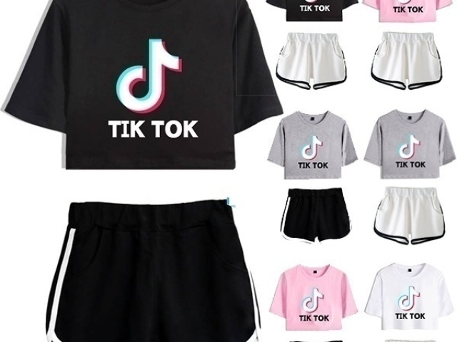 Camisola tik tok