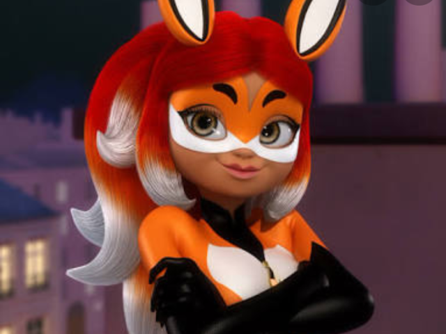 Rena rouge