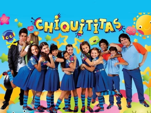 Você é mesmo fã de Chiquititas?