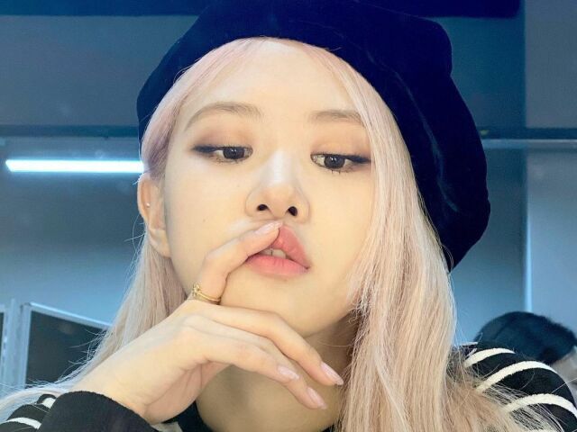 O que você seria da Park Rosé de BLACKPINK?
