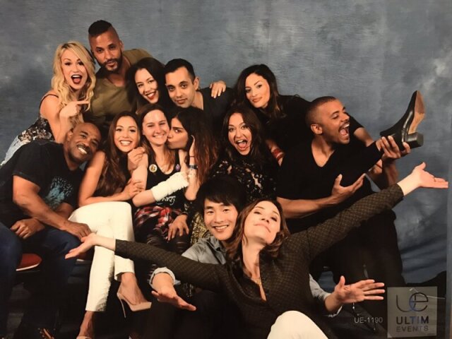 Parabéns você realmente é um fã de The 100!
