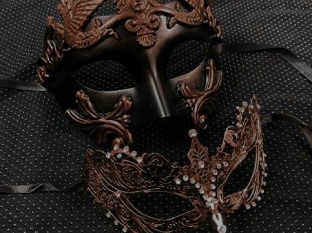 Prepare-se para o baile de máscaras