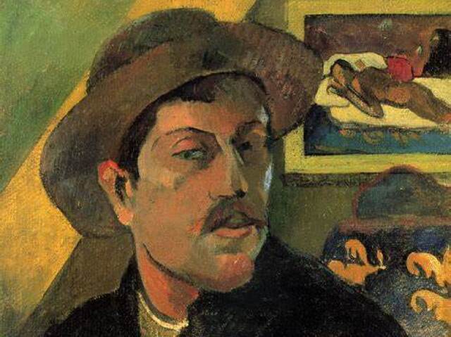 Paul Gauguin.