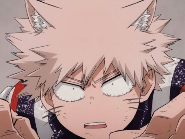 Bakugou