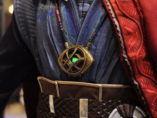 Olho Do Agamotto