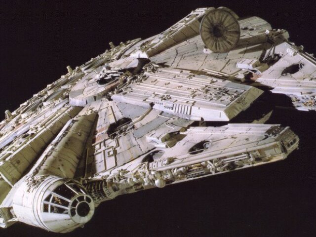 Millenium Falcon