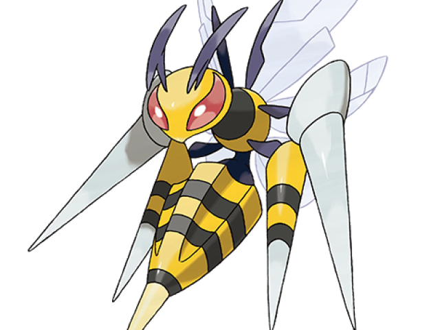 mega beedrill