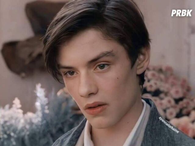 Louis Partridge