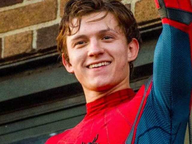 Tom Holland