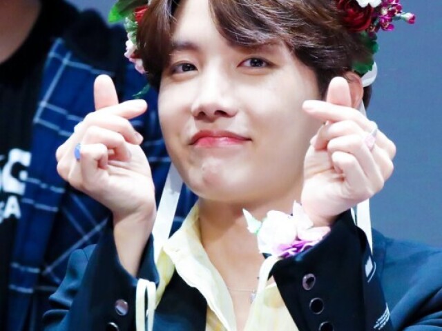 ❤J-Hope ❤