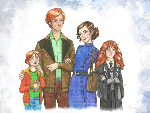 Familia Granger