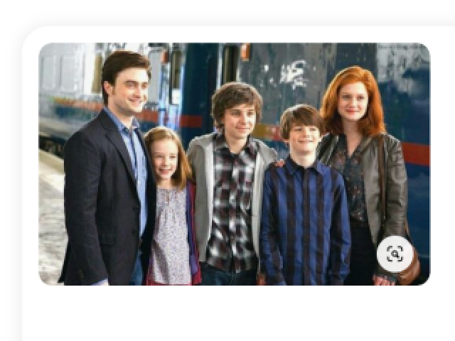 Familia Potter