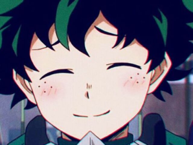 Midoriya
