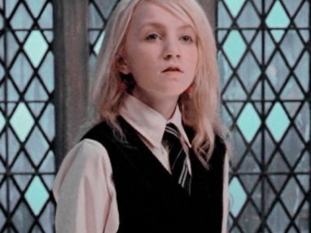 Luna Lovegood