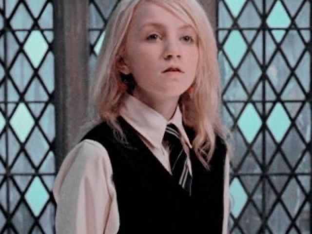 Luna Lovegood