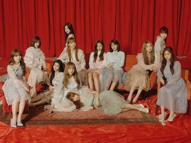 Memory ㅡ IZ*ONE