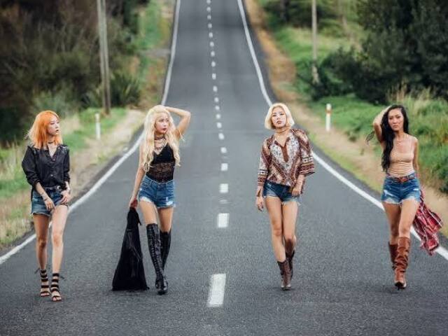 Starry Night ㅡ MAMAMOO