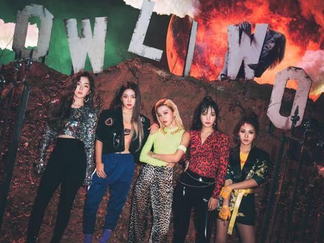 So Good ㅡ Red Velvet