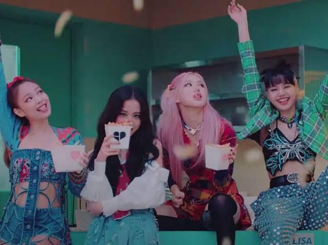 You Never Know ㅡ BLACKPINK