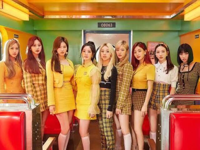 Handle It ㅡ TWICE