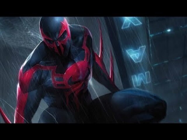 Homem Aranha 2099