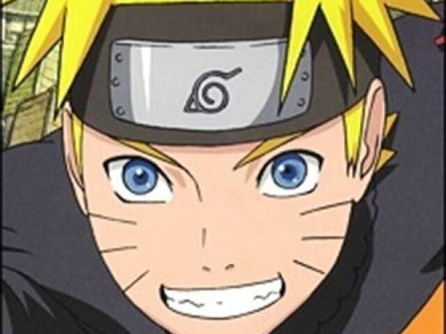 Você seria o Naruto