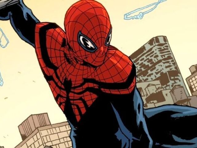 Homem Aranha Superior